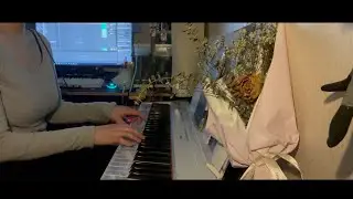 (악보) Wave To Earth - love. 사랑으로 피아노 커버