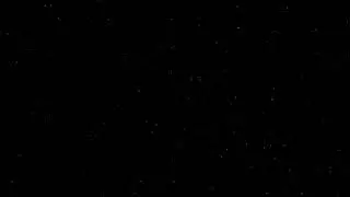 Background Footage HD Space Stars 1080