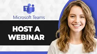 How to Host a Webinar in Microsoft Teams (Full 2026 Guide)