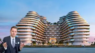 Aqua Arc by BnW Developments | Al Marjan Island