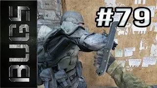 Баги Warface | Чуть не уронил