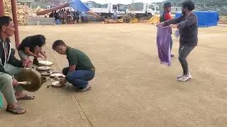 NanBagbag-o da iman #Igorot dance