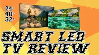 SMART TV FULL REVIEW | 32" 40" 24" | SAMSUNG MALAYSIAN MADE LED TV