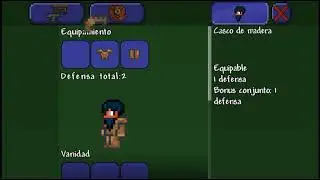 TERRARIA GUIA |ARMAS Y ARMADURAS|EP 2