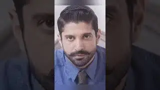 Farhan Akhtar Milkha Singh