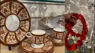 Барахолка LONDON Антиквариат Редчайшие Находки Фарфора Antique UK 🇬🇧
