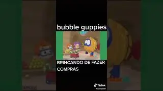 brincando de fazer compras