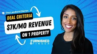 From Accidental Landlord to $7K/Month Revenue On One Property: Nicole Bansal’s Deal Criteria (113)