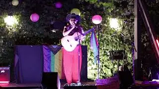 Renee Goust en Vivo | #8M2022 Ciudad de México Jardín Juárez