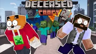 This Minecraft Modpack is CRAZY!