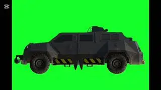 Tornado Chasers green screen pack!! 