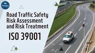 Road Traffic Safety Risk Assessment and Risk Treatment as per ISO 39001 standard