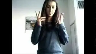 Doing it Wrong - Drake ASL