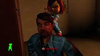 Chucky Wanna Play Unreleased/Cancelled Xbox 360 Game