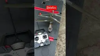 Apache RC Helicopter 