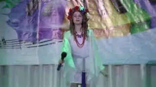 Шумерлинские росточки 2019 Анисимова Дианна Шумерля