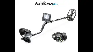 Приобретение нового металоискателя Nokta Makro Multi-KRUZER
