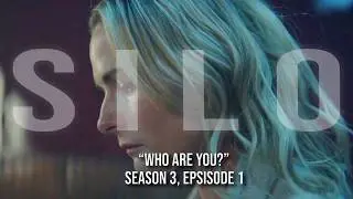 SILO 3x1 - Who Are You | Episode Breakdown