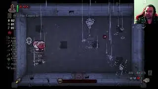 (Twitch Vod) TBOI:R - Jacob & Esau Unlocks Attempt  / All Wins Rocket League with Rocks