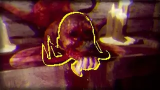 Meat Saw - Tainted Pact Horror Where a Manlet With Chases You With an Industrial Meat Tool