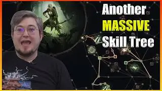 POE2’s New Skill Tree is MASSIVE! What You Need to Know!