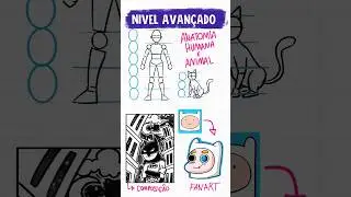 Qual seu nível de desenho?! Faça o teste e descubra.