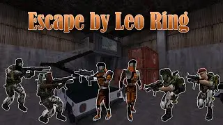 [Half Life - Escape by Leo Ring] Mod Full Walkthrough