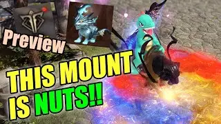 Lost Ark First Battle Pass & Mount Preview!