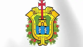 Flag of Veracruz - Bandera de Veracruz