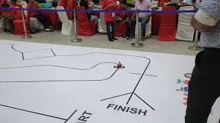 WSRO 2024 Line Follower Qualifier Round