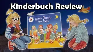 Warum liegt hier Stroh? | Kinderbuch Review #15