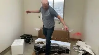 Dualtron Storm Limited (Unboxing)