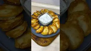 Кабачки в кляре #shorts