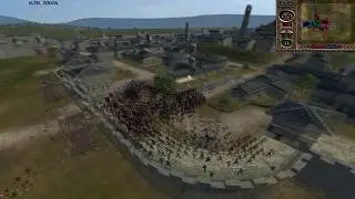 Third age total war Reforge Battle of the 