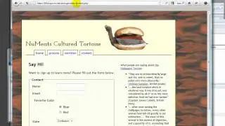 PHP Post Variable
