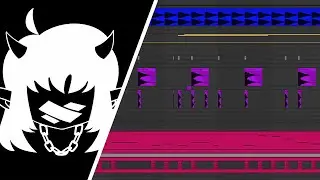 A DEMONDICE song, but it's a dubstep / future riddim remix