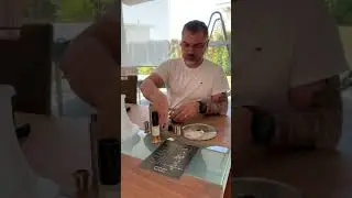 VYRO Penta hookah und ATH Model S Kopf
