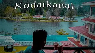Princess of Hill Station ,Kodaikanal ( Tamil Nadu) II The Carlton