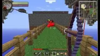 Minecraft-Wakа Islanda-#9-Серия в пустую))))