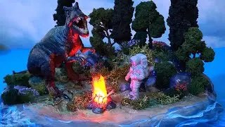 Making A Diorama with Astro and Rex (short version)