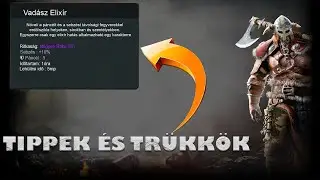 Tippek, Tanácsok kezdőknek! Frostborn!