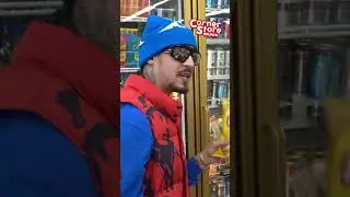 Who has the best rap snacks? 