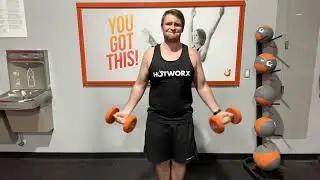Upper Body Workout 3