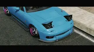 cinematic Mazda miata | carx drift racing 2