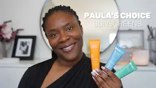 Paula's Choice Sunscreen  |  Yray Ideh