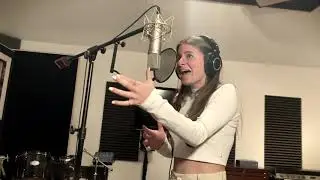 Natalie Jane sings In My Blood
