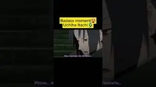 Uchiha Itachi edit