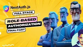 Next js Authentication: Role-Based User Authorization 🔥🔥| NextAuth | MongoDB | TS | Tailwind