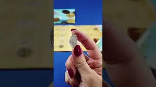 Магнеты! Сокровища магнитного моря. Скарабей и любовь. #игрушки #монеты #распаковкасюрпризов