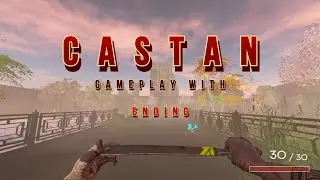 CASTAN GAMEPLAY With Ending